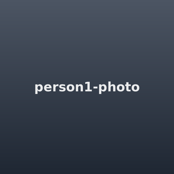 Foto von Person 1